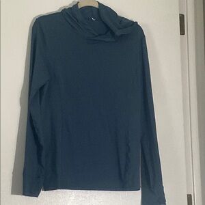 Stylish Blue(ish) Hoodie